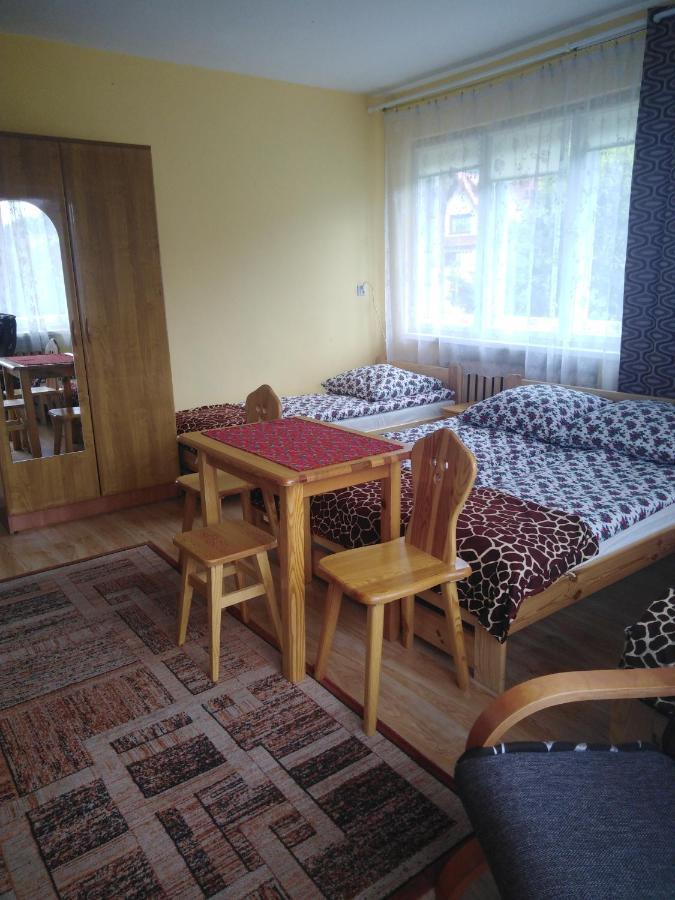 Trybalowa Ostoja Zawoja Εξωτερικό φωτογραφία