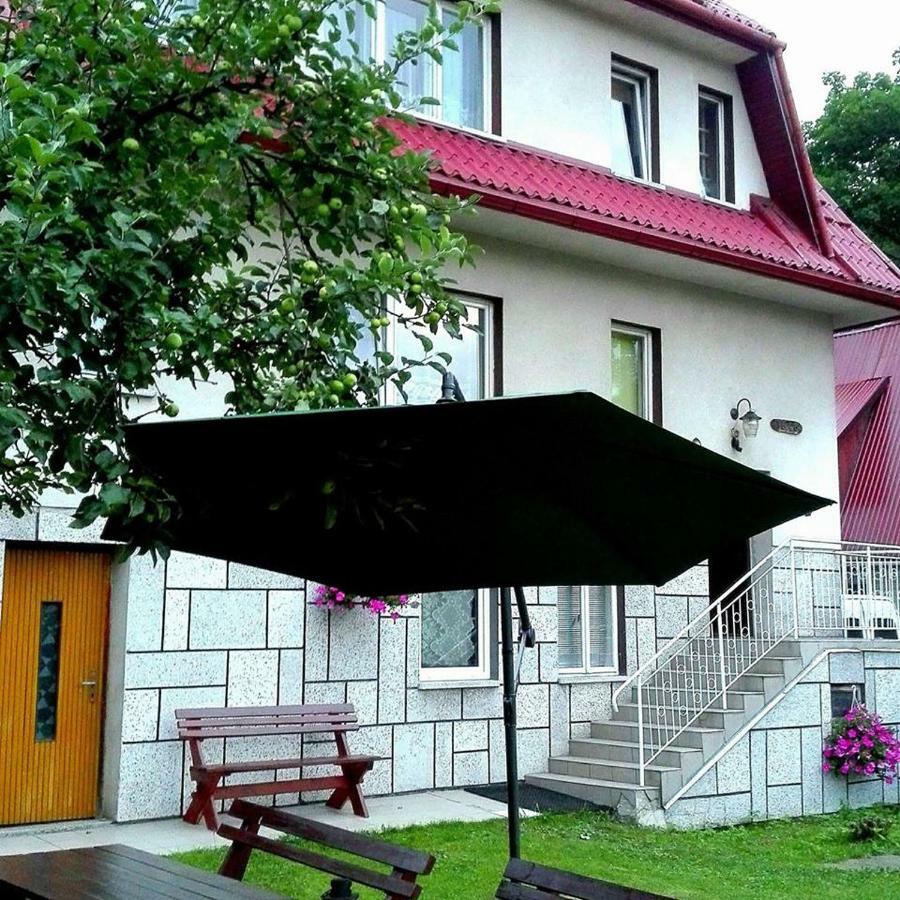 Trybalowa Ostoja Zawoja Εξωτερικό φωτογραφία