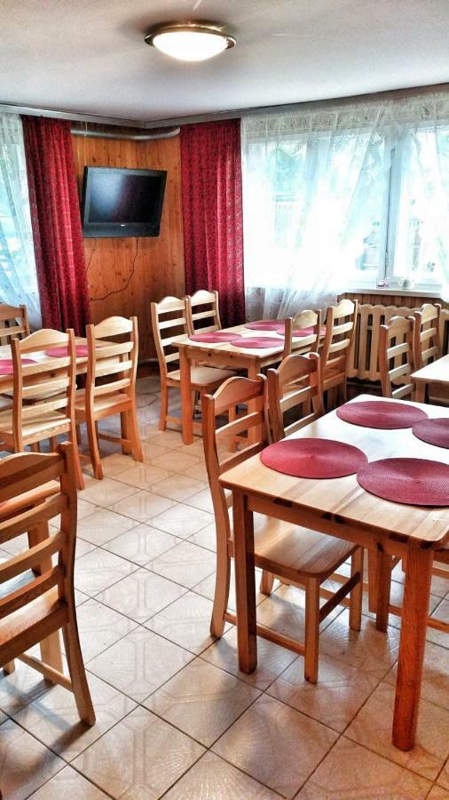 Trybalowa Ostoja Zawoja Εξωτερικό φωτογραφία