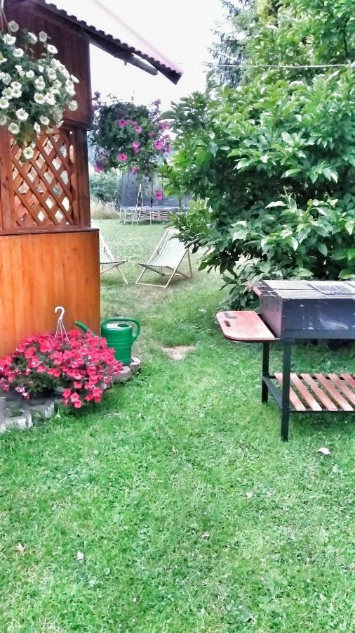 Trybalowa Ostoja Zawoja Εξωτερικό φωτογραφία